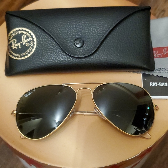 Ray-Ban Accessories - Ray-Bans- Aviators